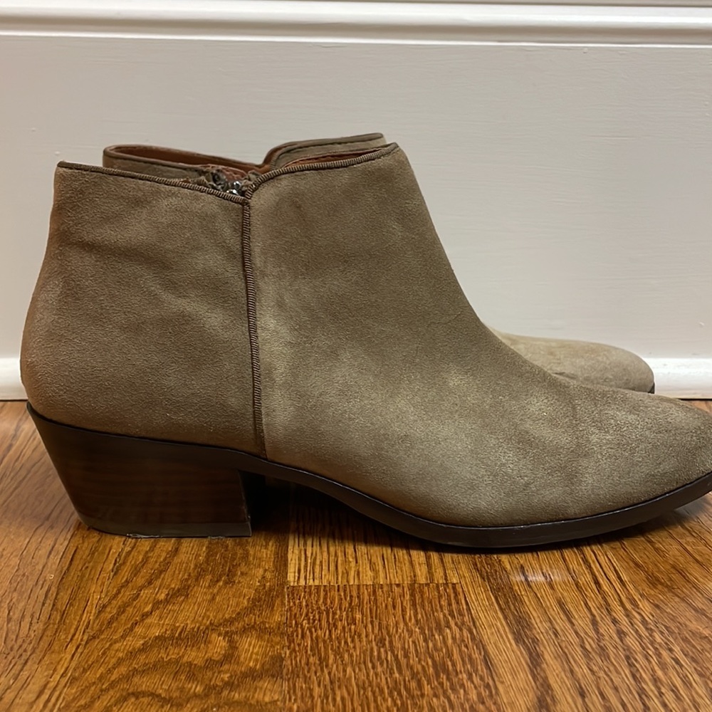 Sam Edelman Petty Ankle Booties size 9